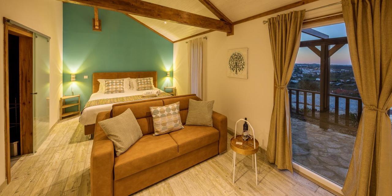 The Olive Hill Guesthouse Batalha Exterior foto
