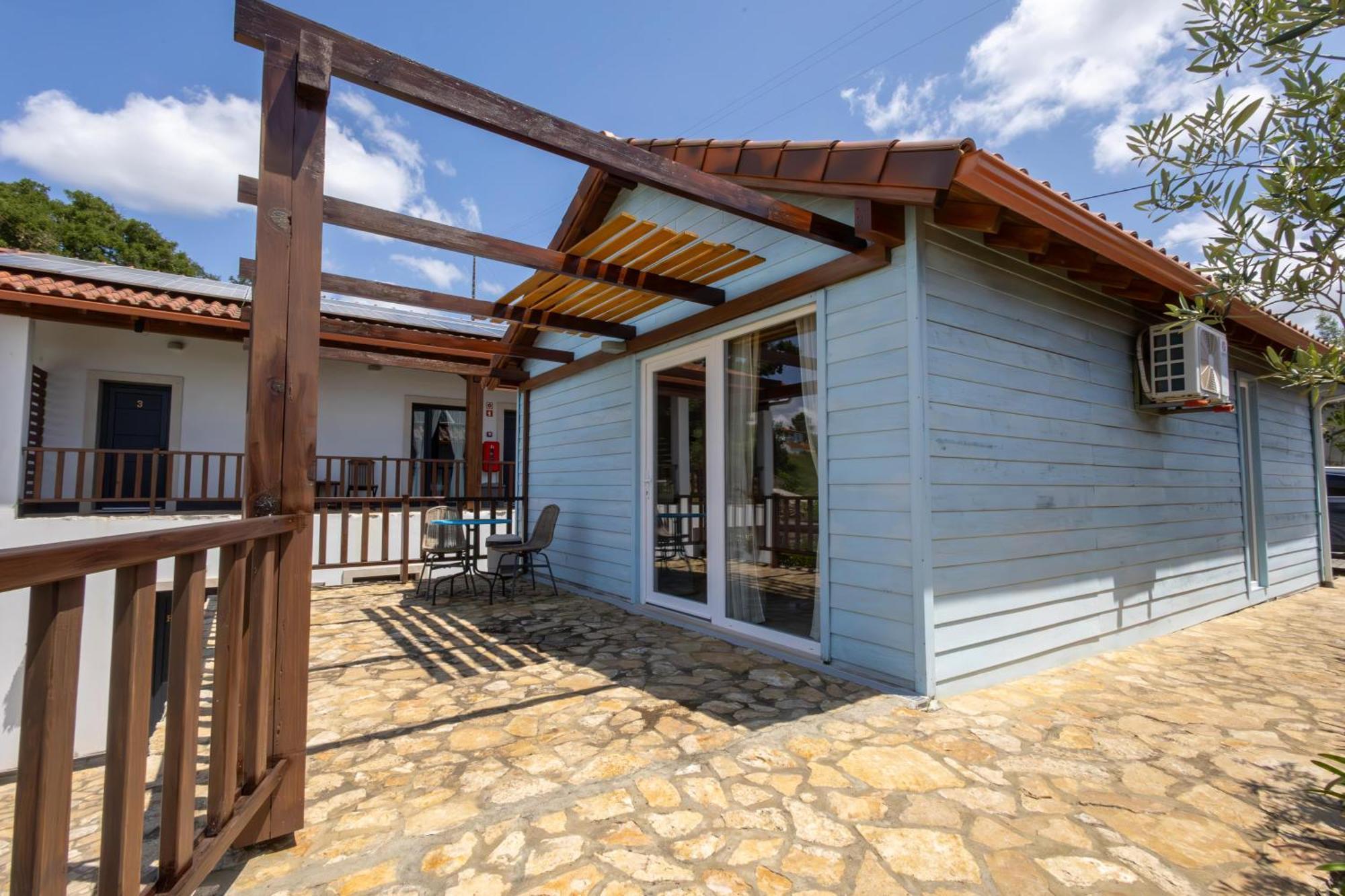 The Olive Hill Guesthouse Batalha Exterior foto
